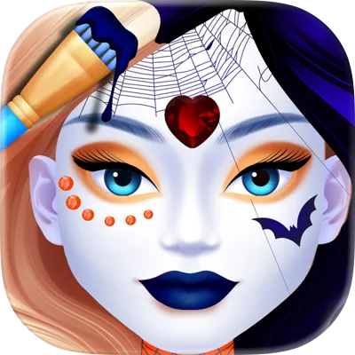 Halloween Makeover Simulator icon